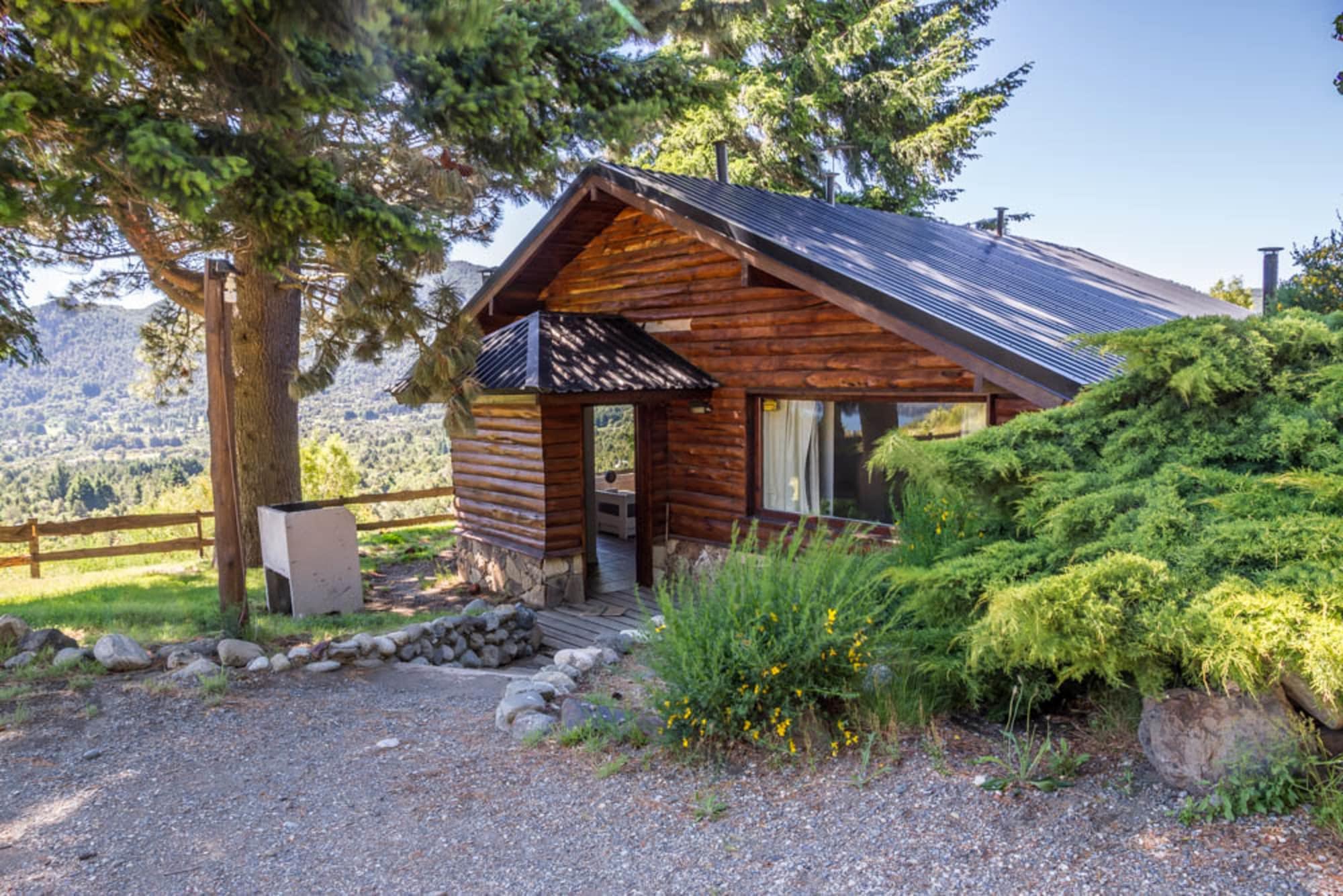 Estancia Del Carmen Mountain Resort ซานคาร์ลอส เด บาริโลเช ภายนอก รูปภาพ