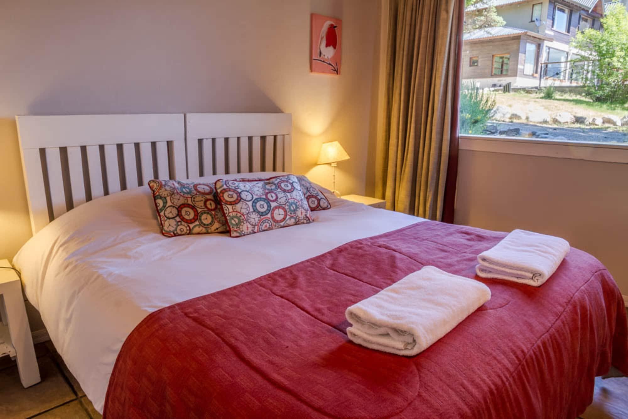 Estancia Del Carmen Mountain Resort ซานคาร์ลอส เด บาริโลเช ภายนอก รูปภาพ