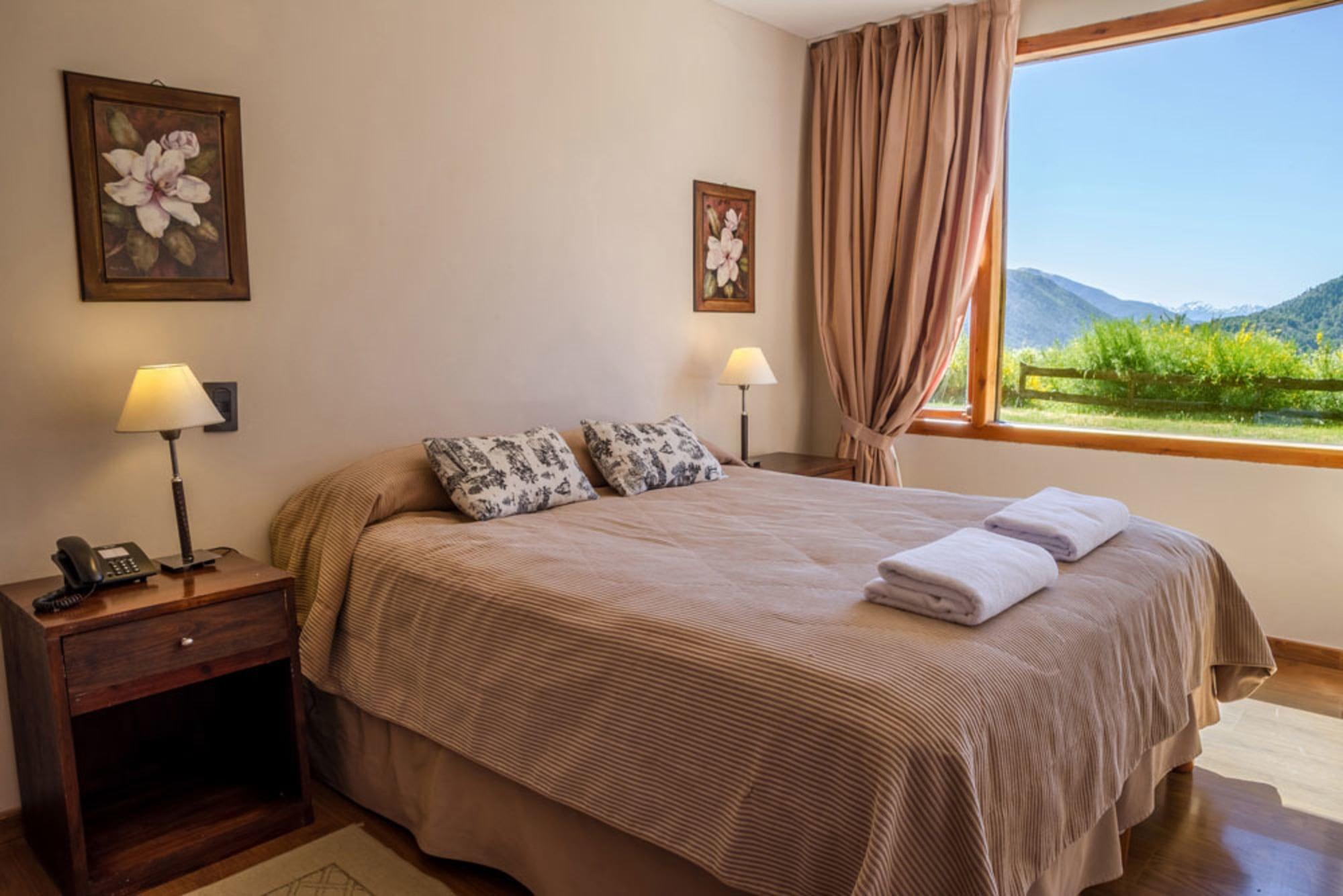 Estancia Del Carmen Mountain Resort ซานคาร์ลอส เด บาริโลเช ภายนอก รูปภาพ
