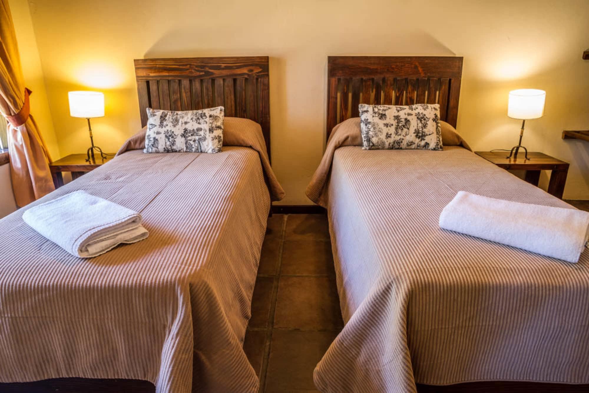 Estancia Del Carmen Mountain Resort ซานคาร์ลอส เด บาริโลเช ภายนอก รูปภาพ