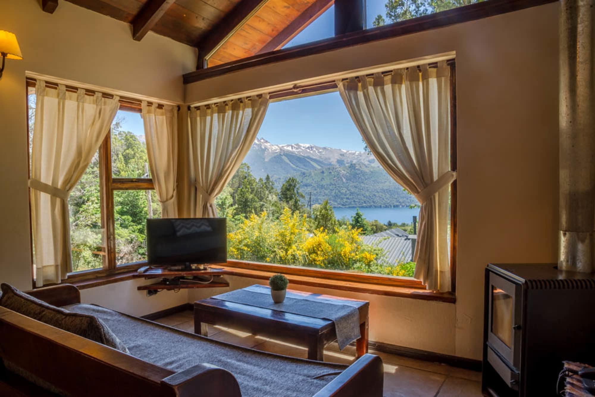 Estancia Del Carmen Mountain Resort ซานคาร์ลอส เด บาริโลเช ภายนอก รูปภาพ