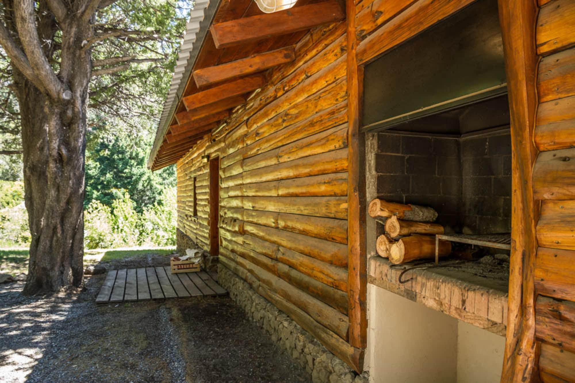 Estancia Del Carmen Mountain Resort ซานคาร์ลอส เด บาริโลเช ภายนอก รูปภาพ
