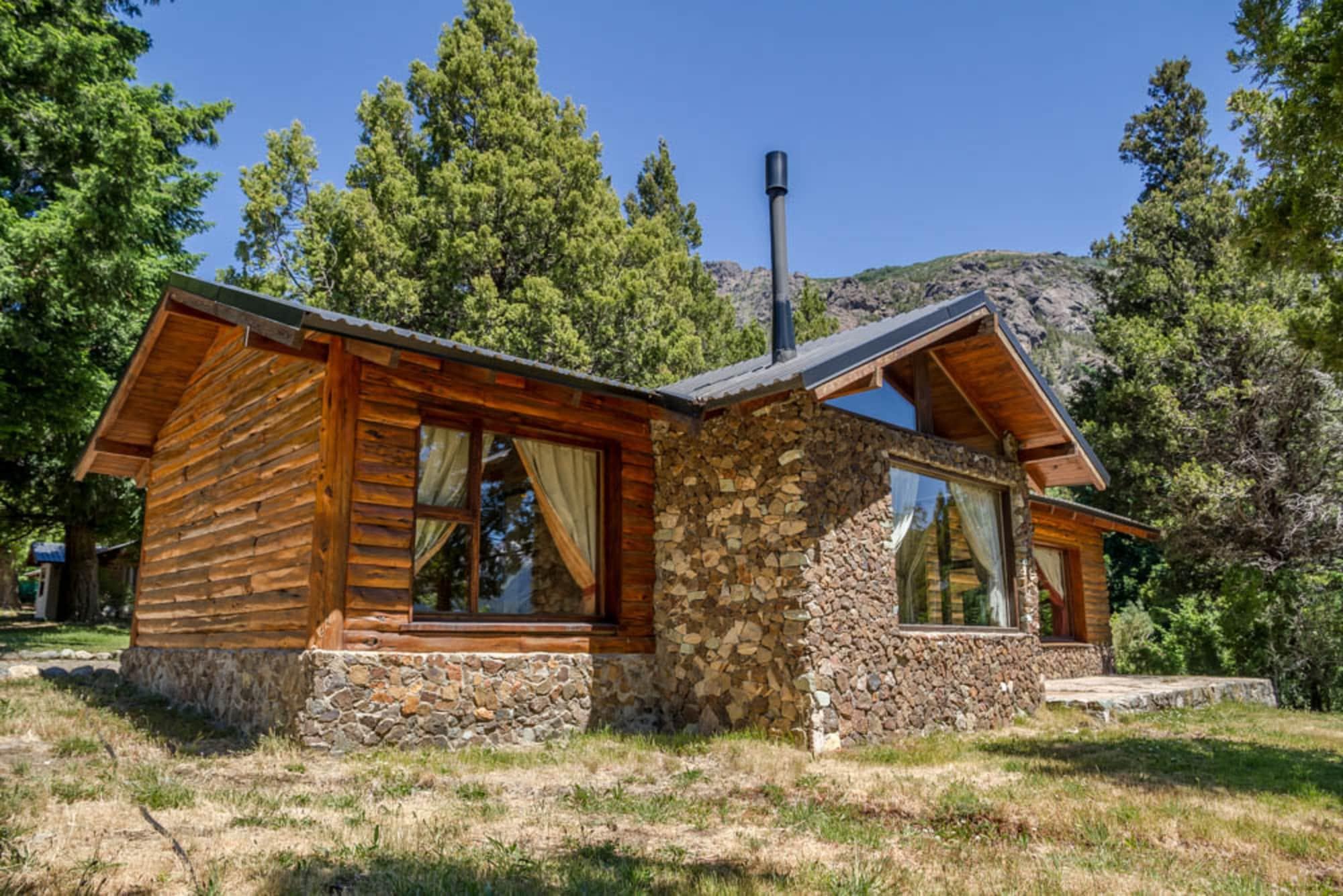 Estancia Del Carmen Mountain Resort ซานคาร์ลอส เด บาริโลเช ภายนอก รูปภาพ