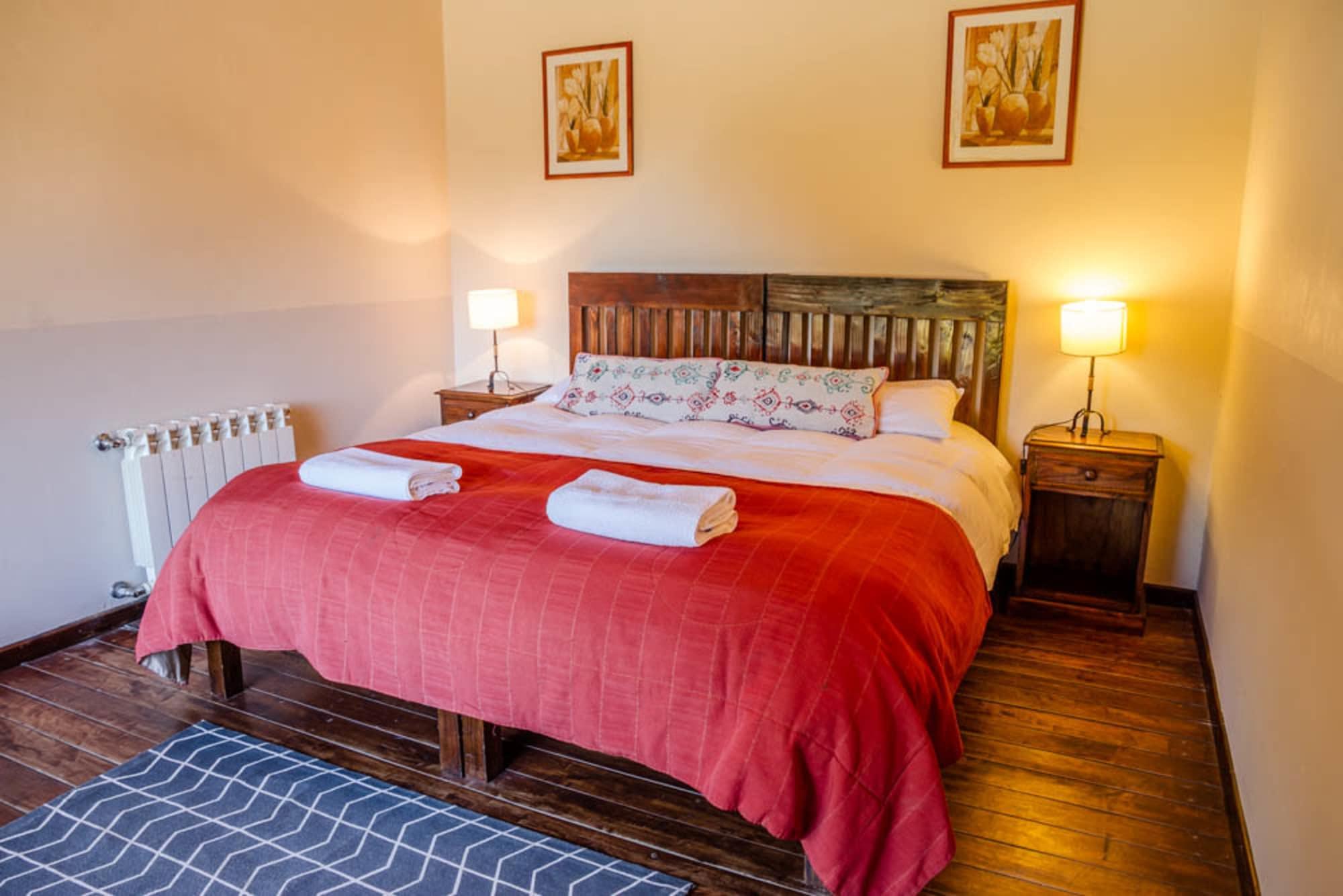 Estancia Del Carmen Mountain Resort ซานคาร์ลอส เด บาริโลเช ภายนอก รูปภาพ
