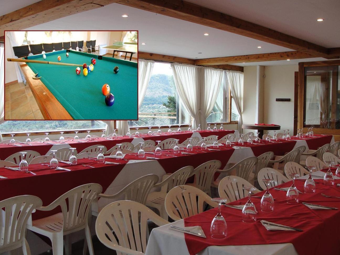 Estancia Del Carmen Mountain Resort ซานคาร์ลอส เด บาริโลเช ภายนอก รูปภาพ