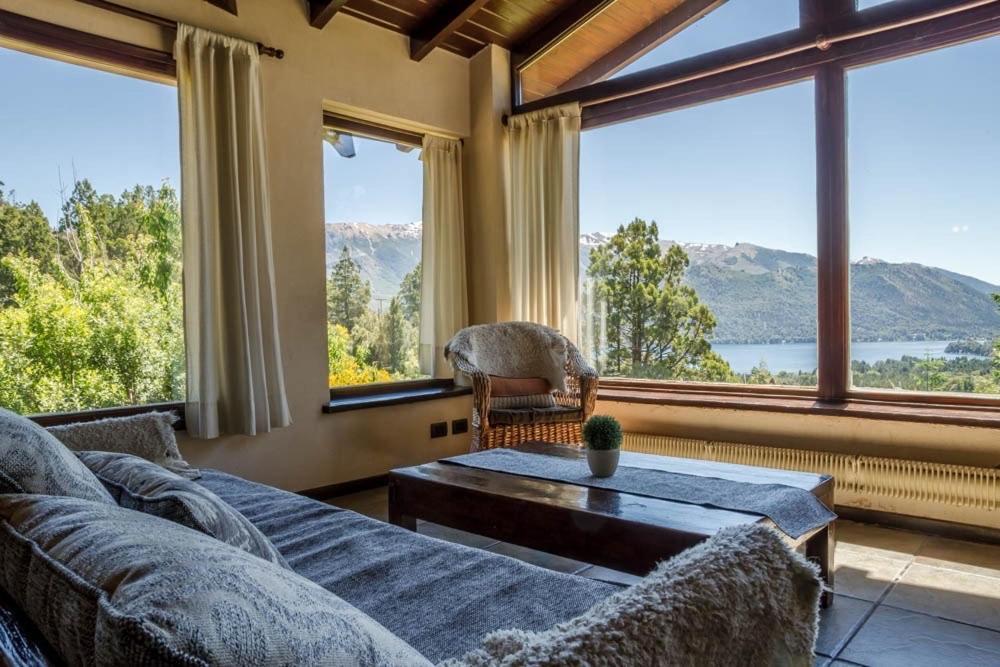 Estancia Del Carmen Mountain Resort ซานคาร์ลอส เด บาริโลเช ภายนอก รูปภาพ