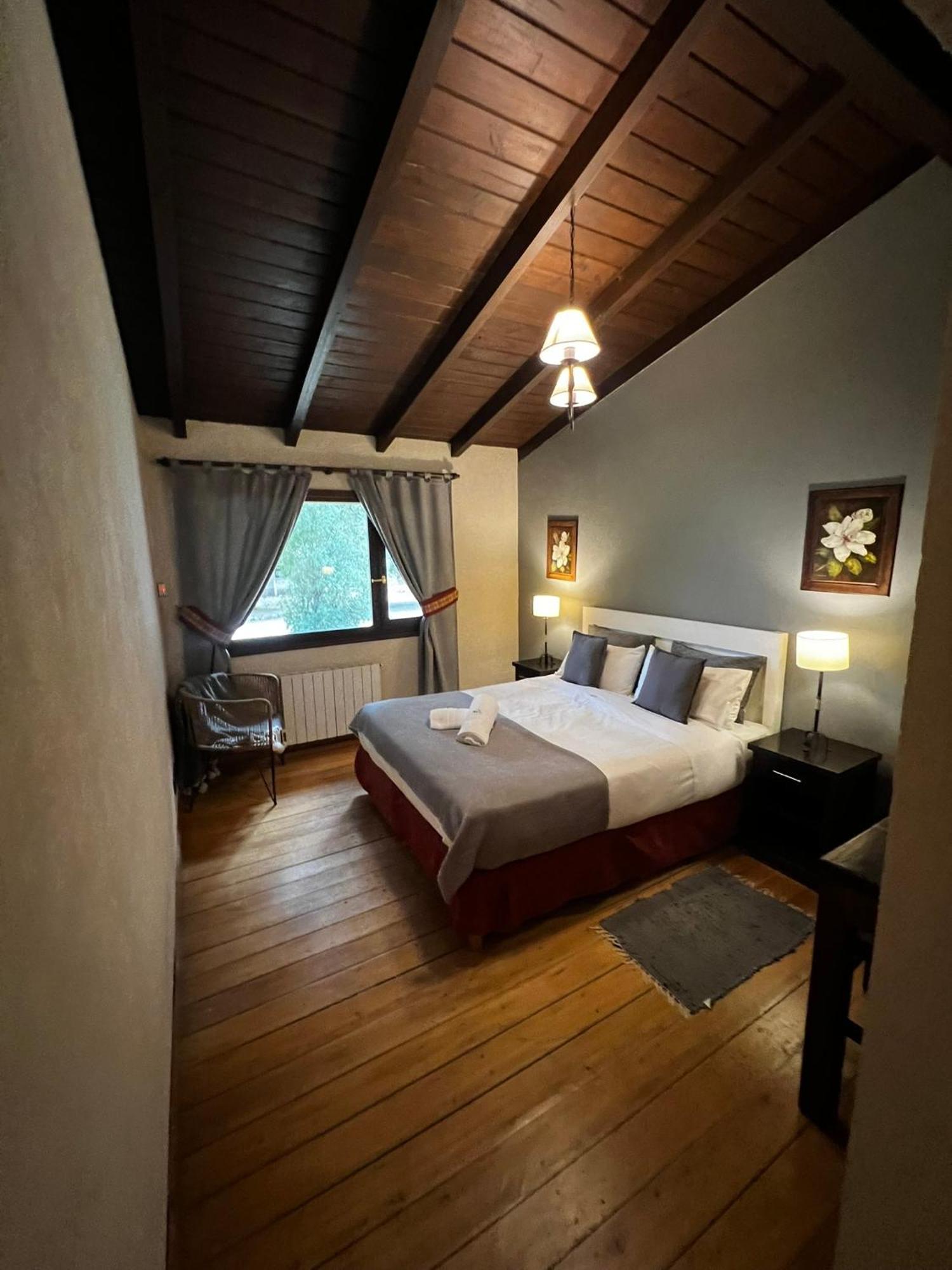 Estancia Del Carmen Mountain Resort ซานคาร์ลอส เด บาริโลเช ภายนอก รูปภาพ