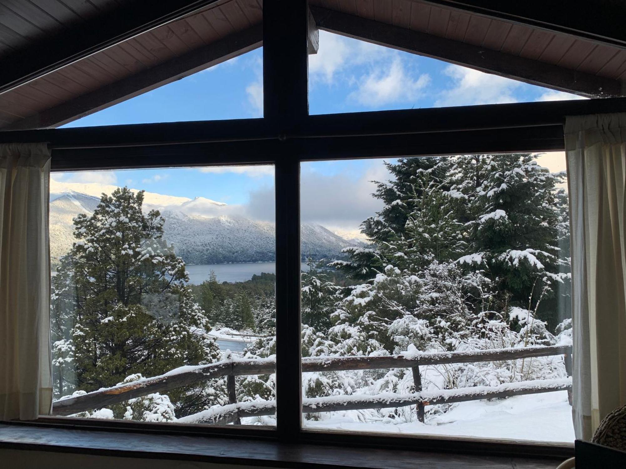Estancia Del Carmen Mountain Resort ซานคาร์ลอส เด บาริโลเช ภายนอก รูปภาพ