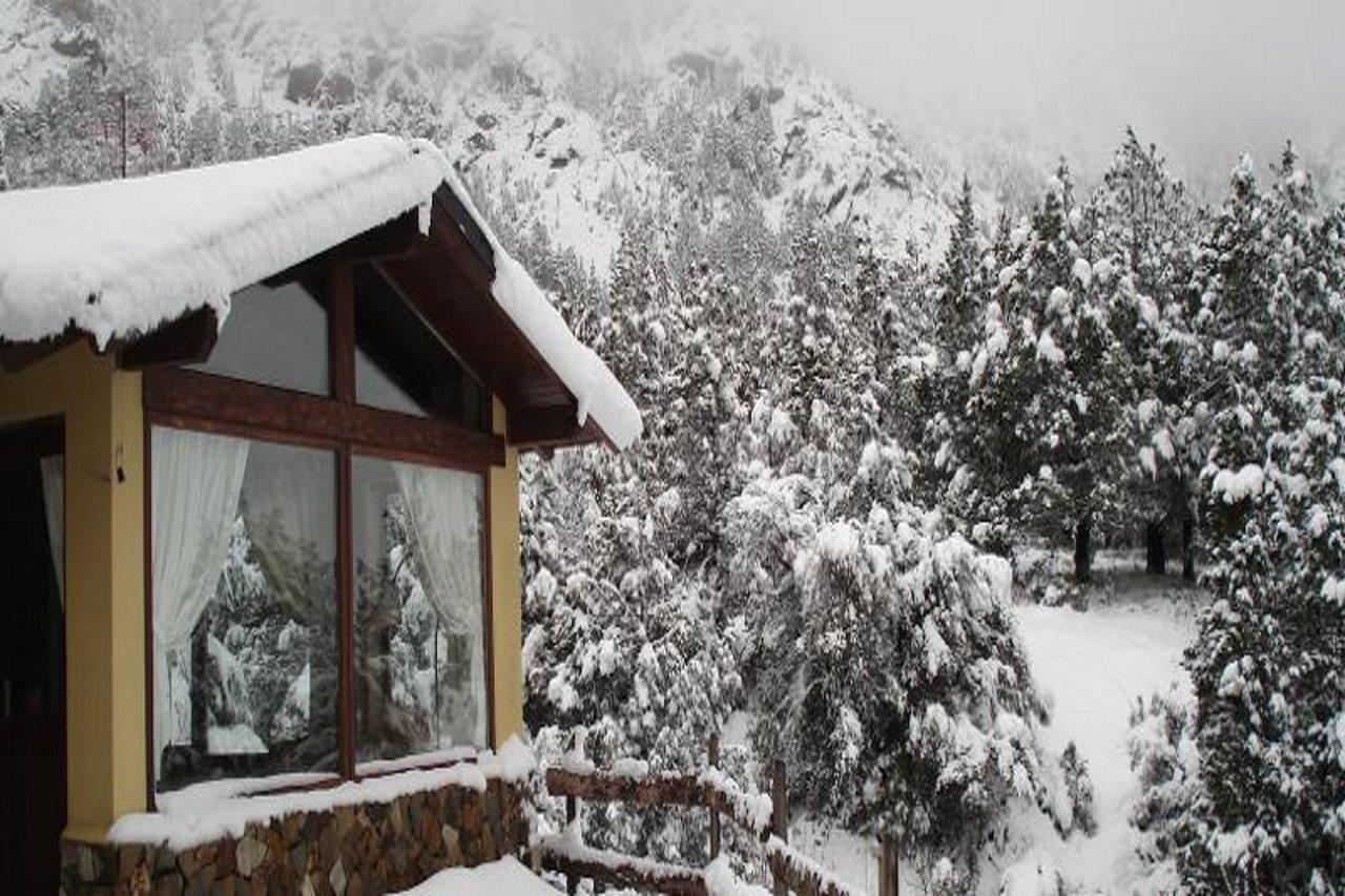 Estancia Del Carmen Mountain Resort ซานคาร์ลอส เด บาริโลเช ภายนอก รูปภาพ