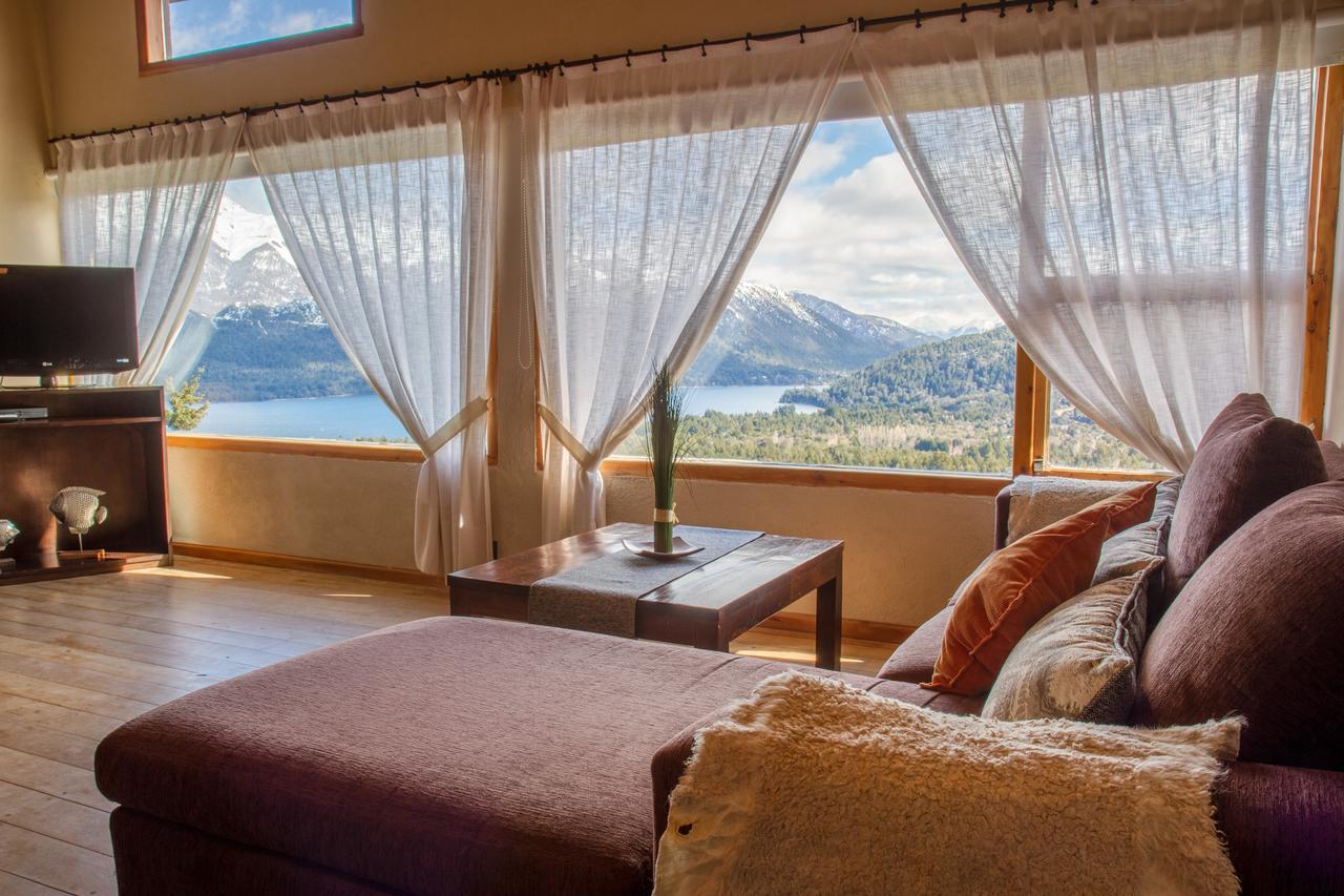 Estancia Del Carmen Mountain Resort ซานคาร์ลอส เด บาริโลเช ภายนอก รูปภาพ