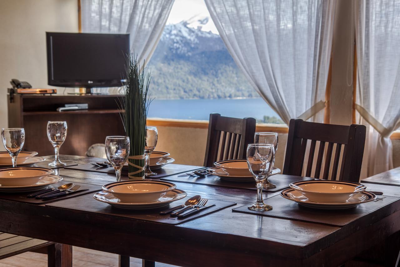 Estancia Del Carmen Mountain Resort ซานคาร์ลอส เด บาริโลเช ภายนอก รูปภาพ