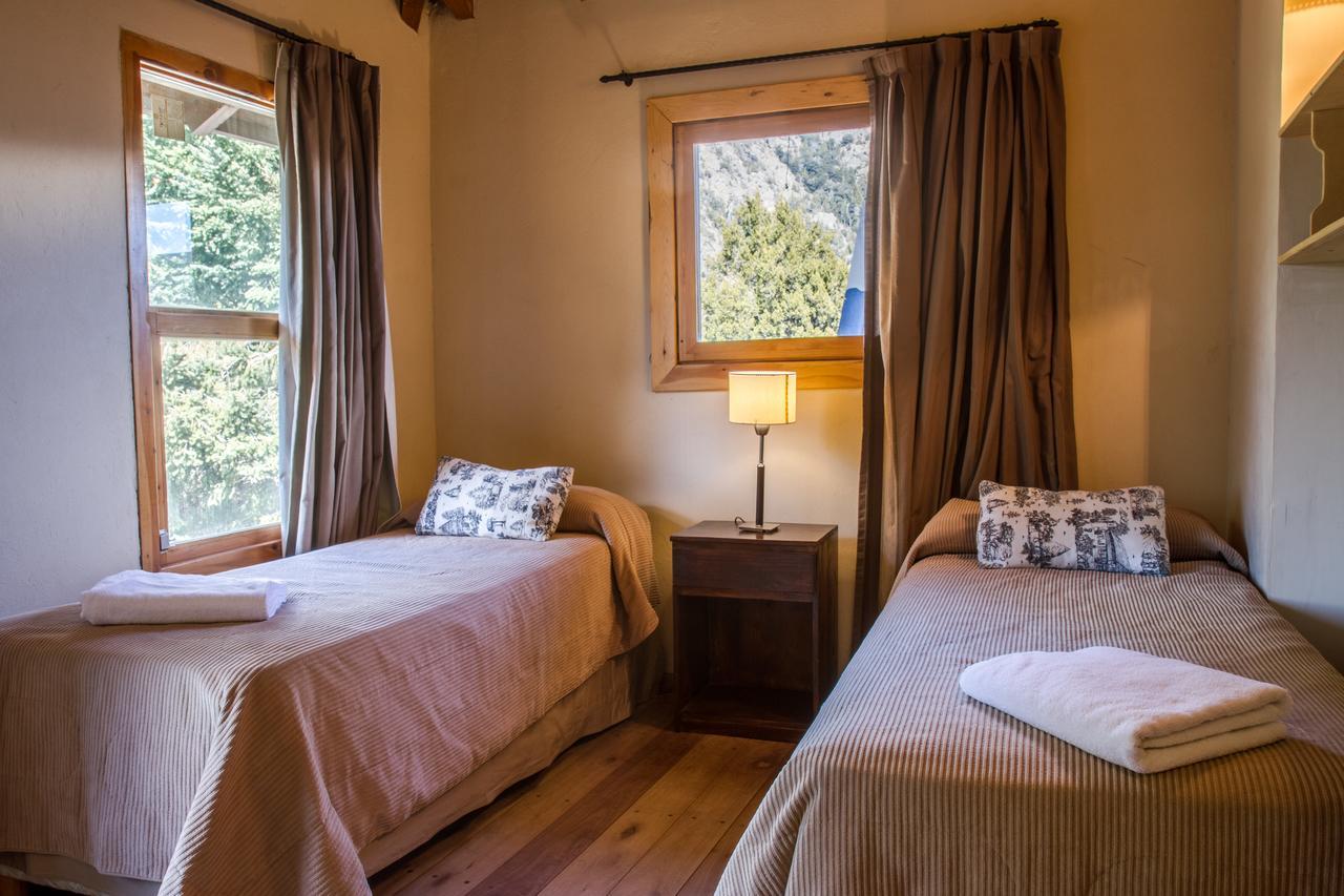 Estancia Del Carmen Mountain Resort ซานคาร์ลอส เด บาริโลเช ภายนอก รูปภาพ