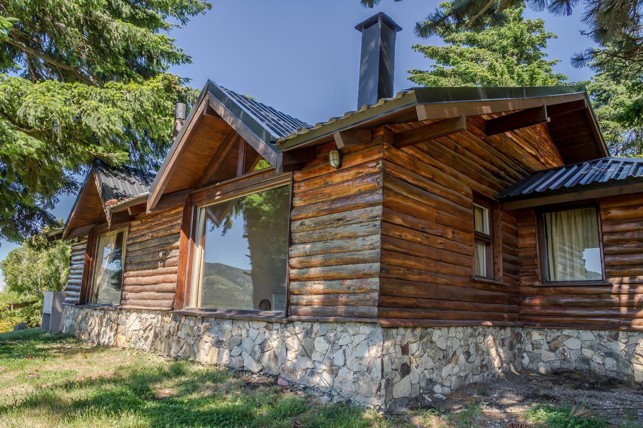 Estancia Del Carmen Mountain Resort ซานคาร์ลอส เด บาริโลเช ภายนอก รูปภาพ
