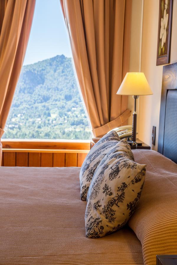 Estancia Del Carmen Mountain Resort ซานคาร์ลอส เด บาริโลเช ภายนอก รูปภาพ