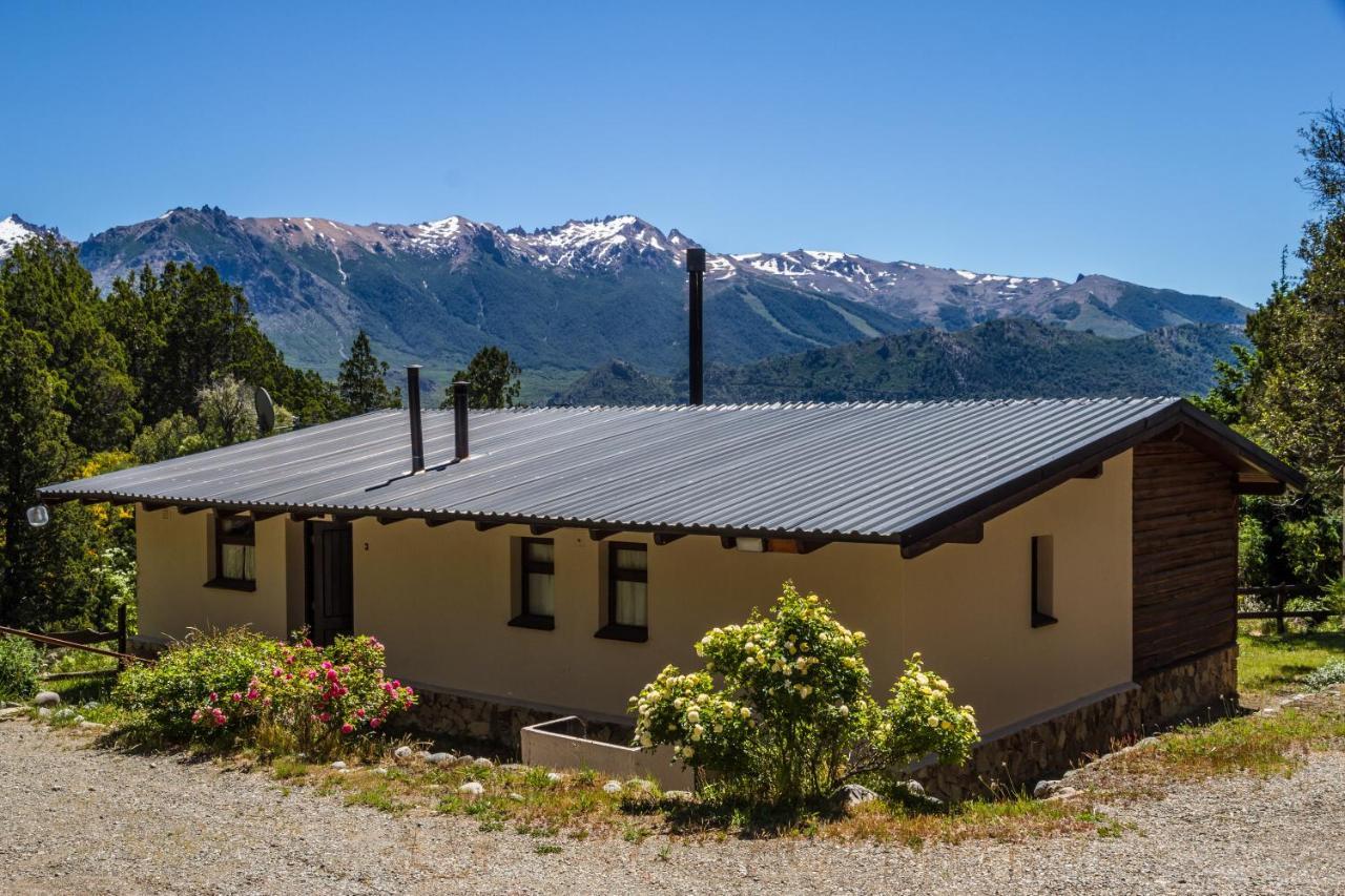 Estancia Del Carmen Mountain Resort ซานคาร์ลอส เด บาริโลเช ภายนอก รูปภาพ