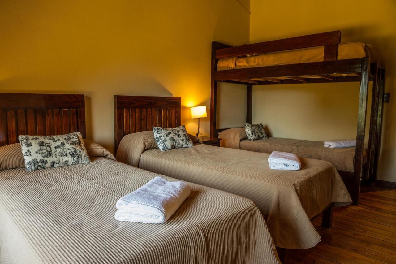 Estancia Del Carmen Mountain Resort ซานคาร์ลอส เด บาริโลเช ภายนอก รูปภาพ