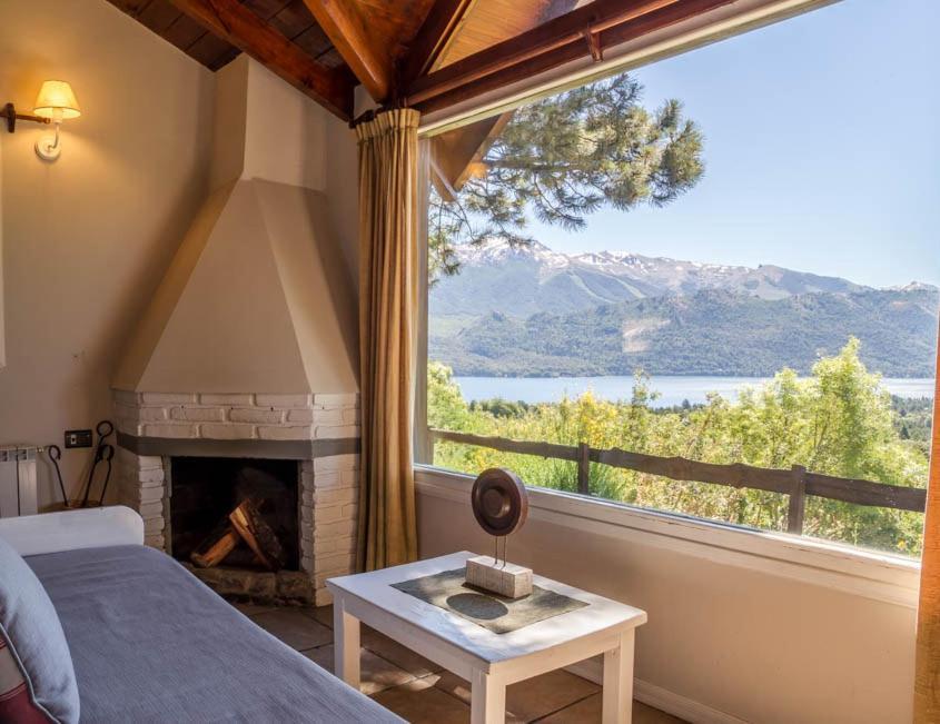 Estancia Del Carmen Mountain Resort ซานคาร์ลอส เด บาริโลเช ภายนอก รูปภาพ