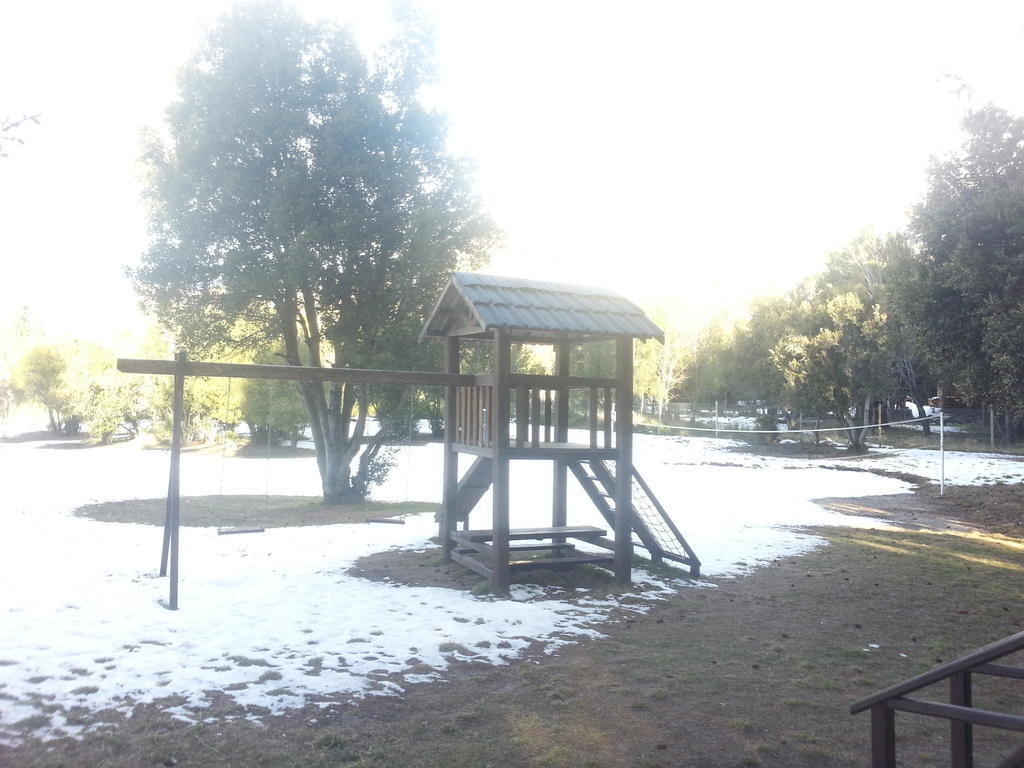 Estancia Del Carmen Mountain Resort ซานคาร์ลอส เด บาริโลเช ภายนอก รูปภาพ