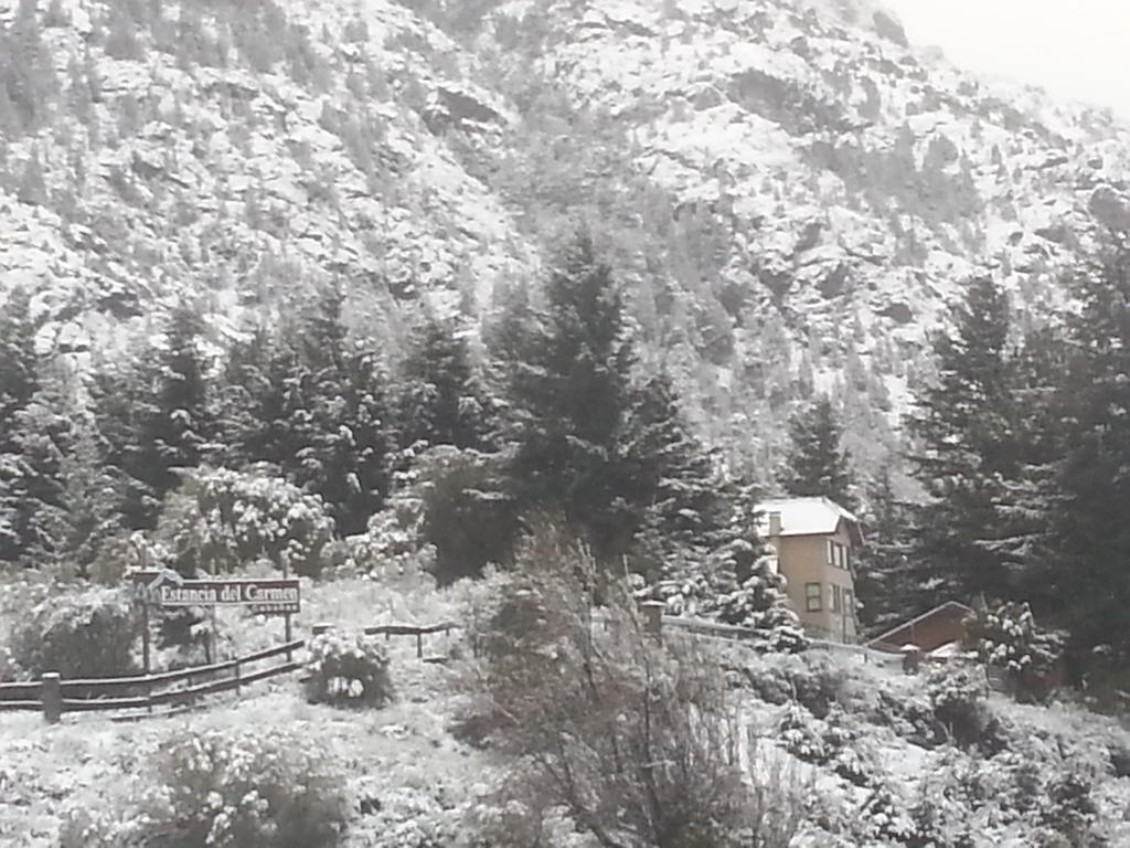 Estancia Del Carmen Mountain Resort ซานคาร์ลอส เด บาริโลเช ภายนอก รูปภาพ