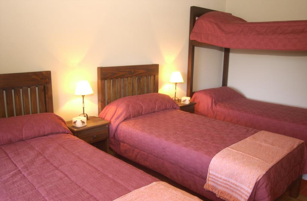 Estancia Del Carmen Mountain Resort ซานคาร์ลอส เด บาริโลเช ภายนอก รูปภาพ
