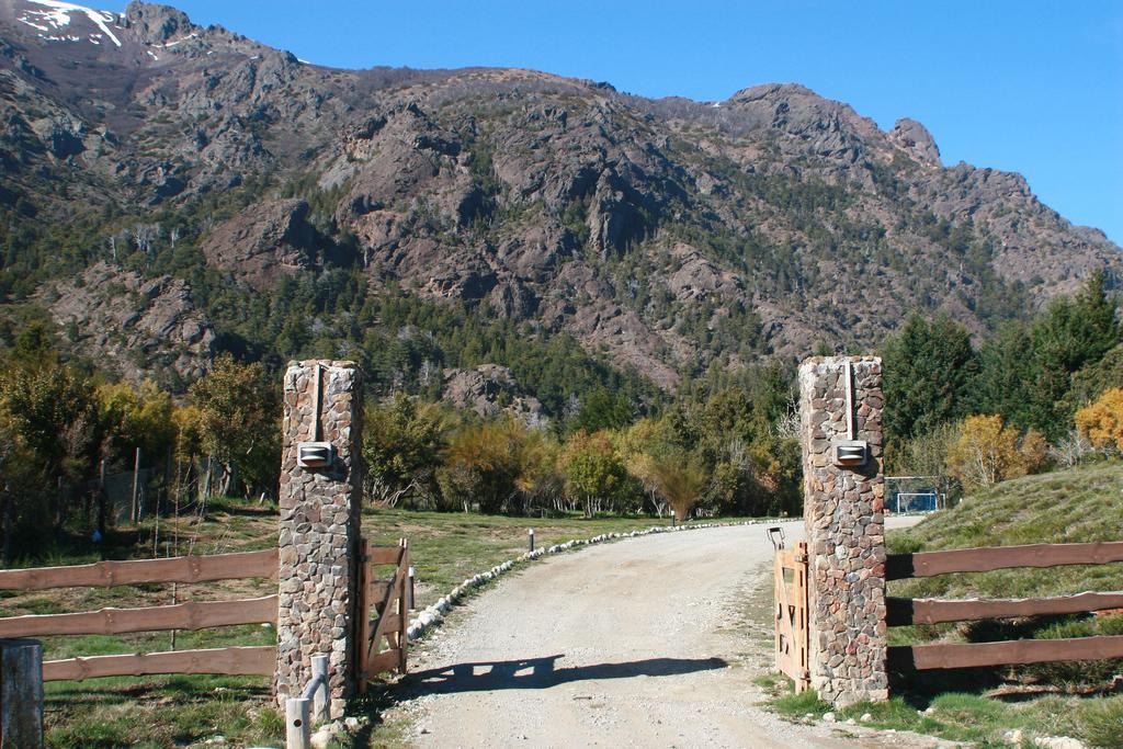 Estancia Del Carmen Mountain Resort ซานคาร์ลอส เด บาริโลเช ภายนอก รูปภาพ