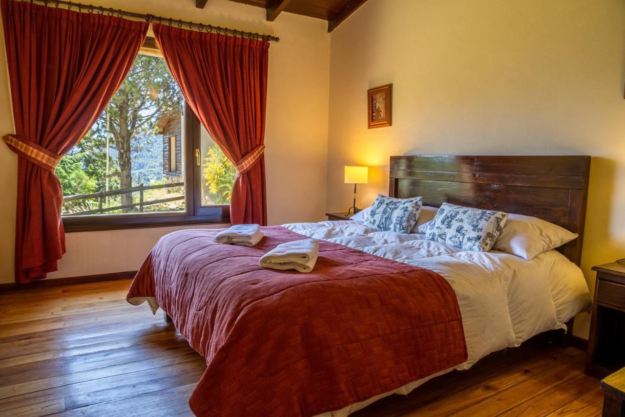 Estancia Del Carmen Mountain Resort ซานคาร์ลอส เด บาริโลเช ภายนอก รูปภาพ